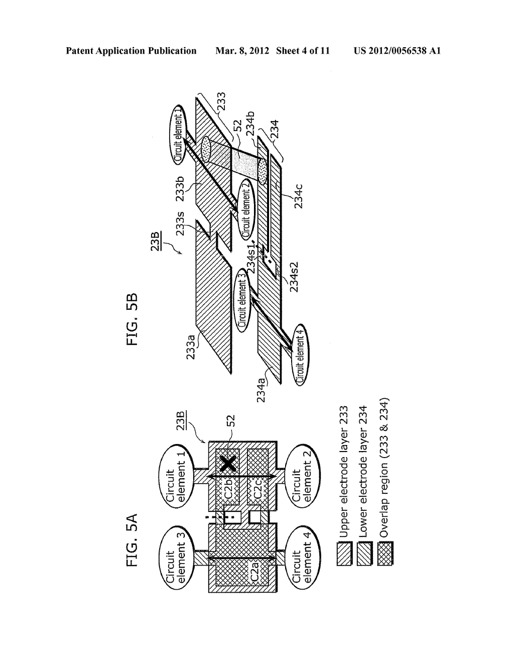 DISPLAY DEVICE AND METHOD OF MANUFACTURING THE SAME - diagram, schematic, and image 05