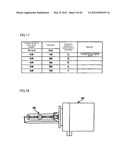 Vehicle Discharge Lamp, Vehicle Discharge Lamp Device, Lighting Circuit     Combined Type Vehicle Discharge Lamp Device, and Lighting Circuit diagram and image