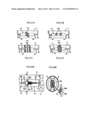 Vehicle Discharge Lamp, Vehicle Discharge Lamp Device, Lighting Circuit     Combined Type Vehicle Discharge Lamp Device, and Lighting Circuit diagram and image