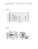 Vehicle Discharge Lamp, Vehicle Discharge Lamp Device, Lighting Circuit     Combined Type Vehicle Discharge Lamp Device, and Lighting Circuit diagram and image