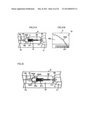 Vehicle Discharge Lamp, Vehicle Discharge Lamp Device, Lighting Circuit     Combined Type Vehicle Discharge Lamp Device, and Lighting Circuit diagram and image