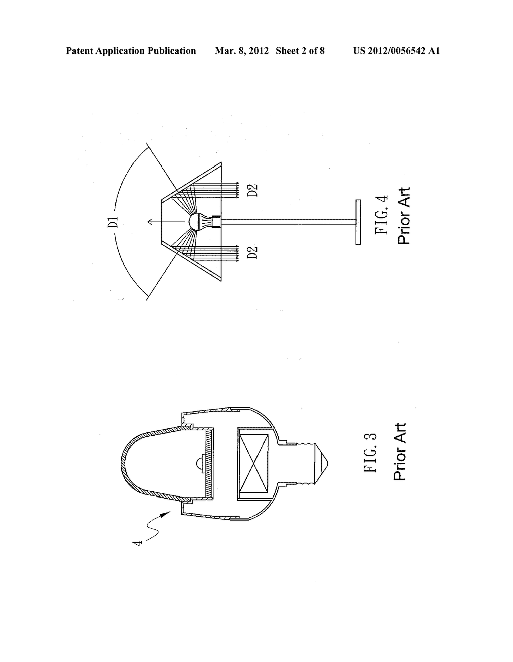 High Illumination LED Bulb with 360-Degree Full Emission Angle - diagram, schematic, and image 03