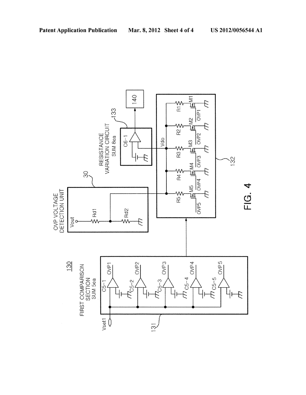 APPARATUS FOR DRIVING LIGHT EMITTING DEVICE - diagram, schematic, and image 05