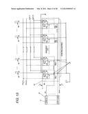 LIGHT-EMITTING ELEMENT DRIVING DEVICE AND IMAGE FORMING APPARATUS USING     THE SAME diagram and image