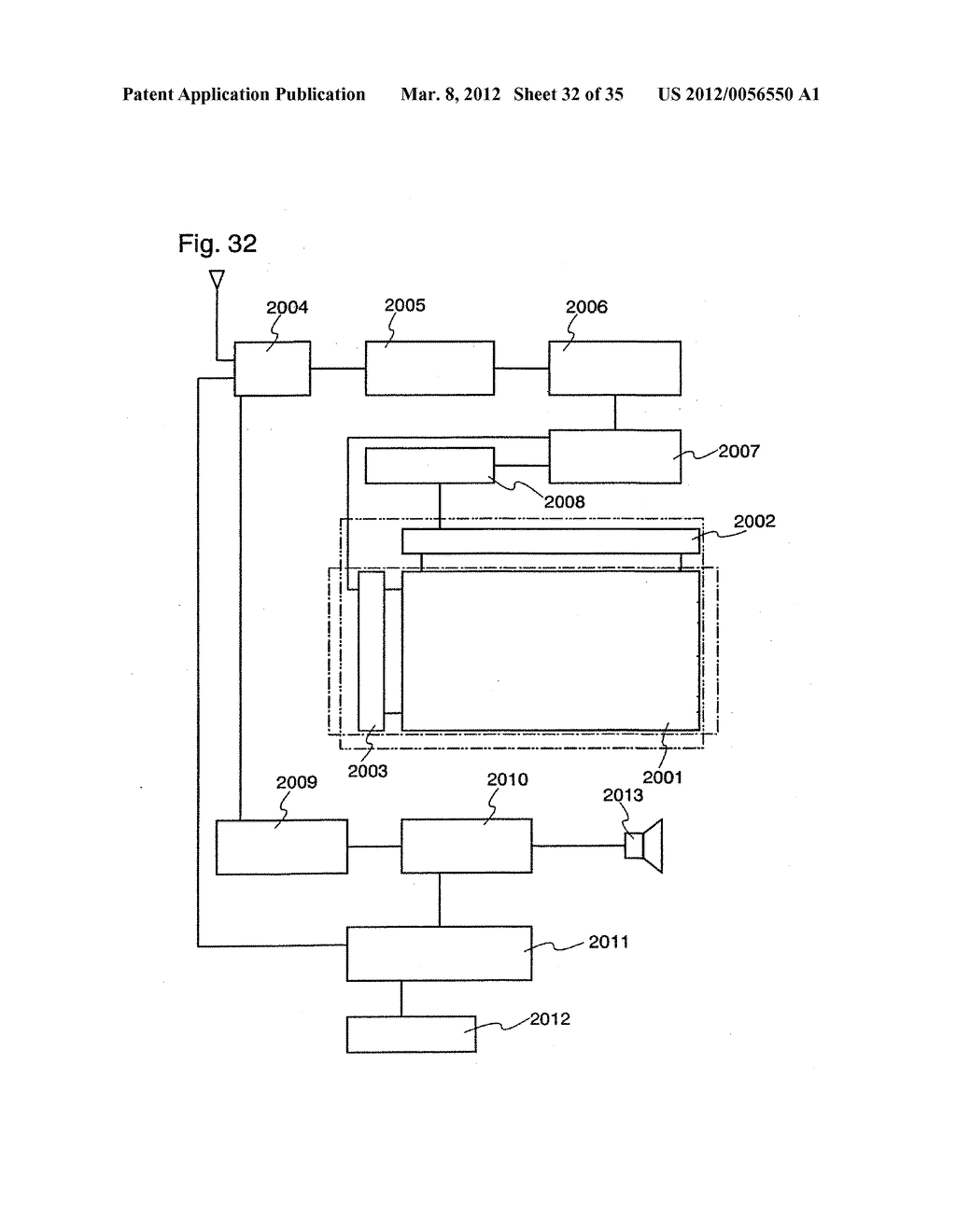 DISPLAY DEVICE - diagram, schematic, and image 33