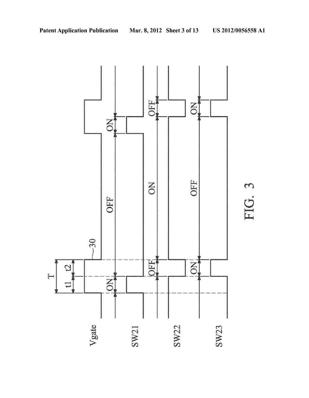 DISPLAY DEVICE AND ELECTRONIC DEVICE USING THE SAME - diagram, schematic, and image 04