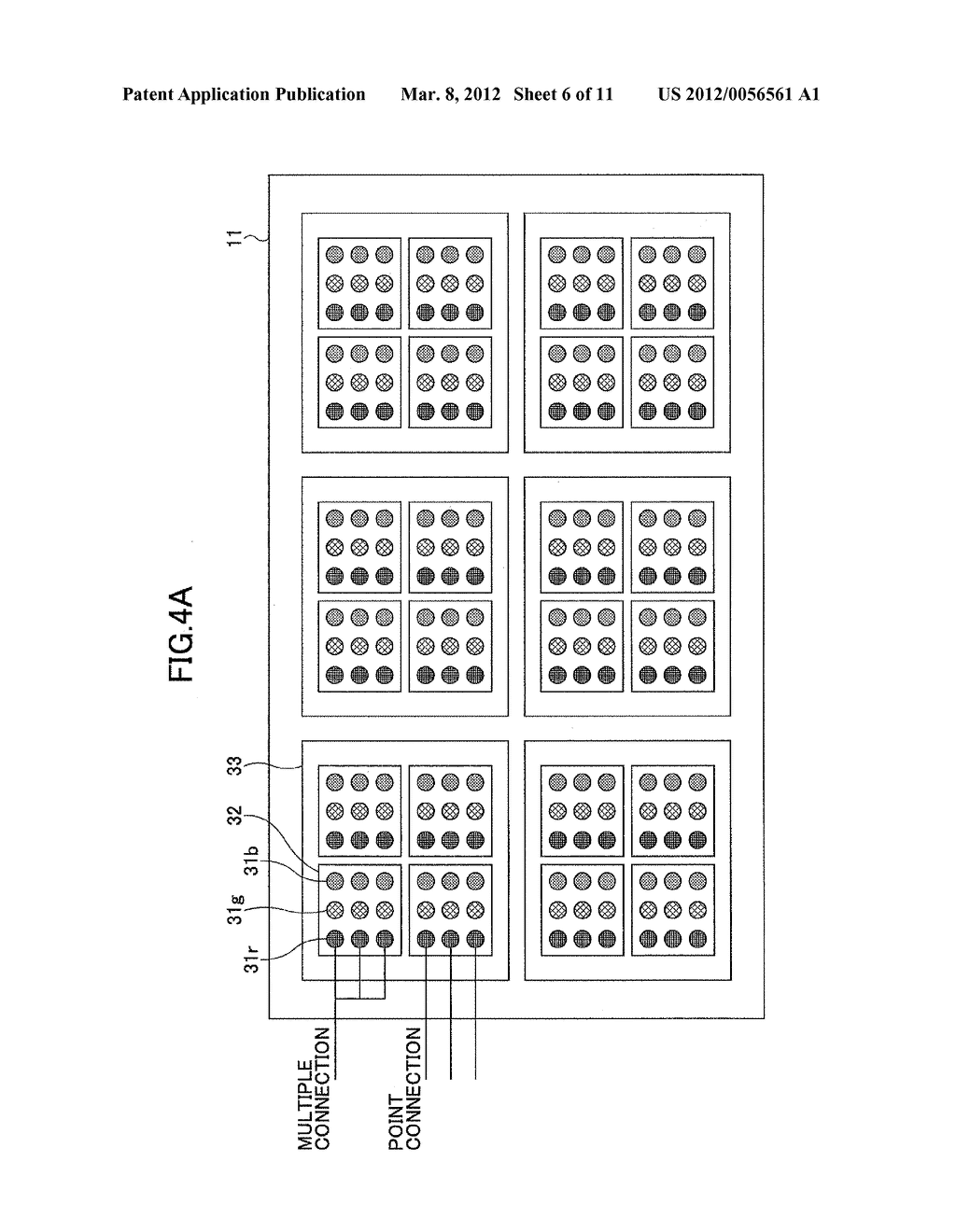 BACKLIGHT APPARATUS, DISPLAY APPARATUS AND LIGHTING APPARATUS - diagram, schematic, and image 07