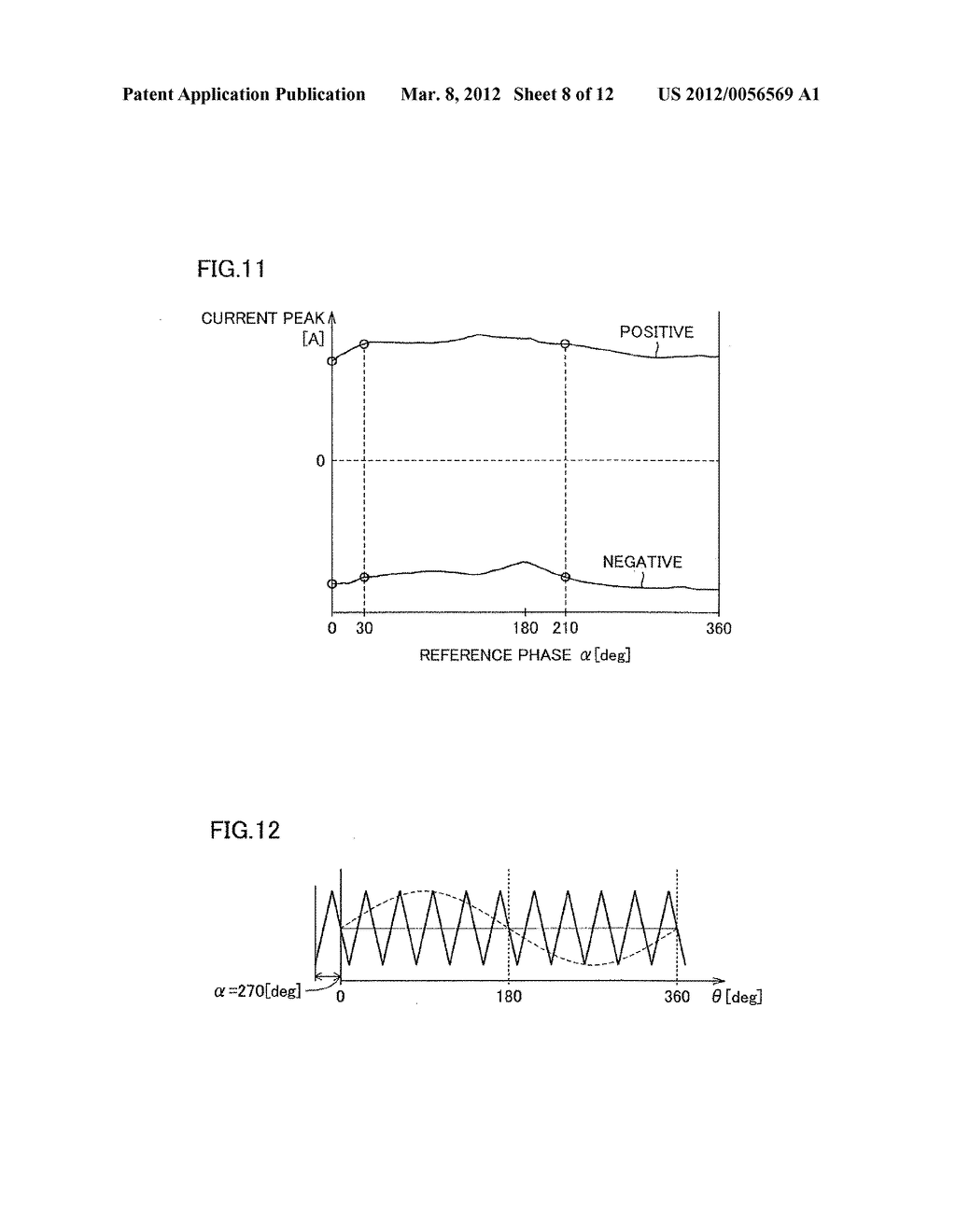 CONTROL DEVICE AND CONTROL METHOD FOR AC MOTOR - diagram, schematic, and image 09