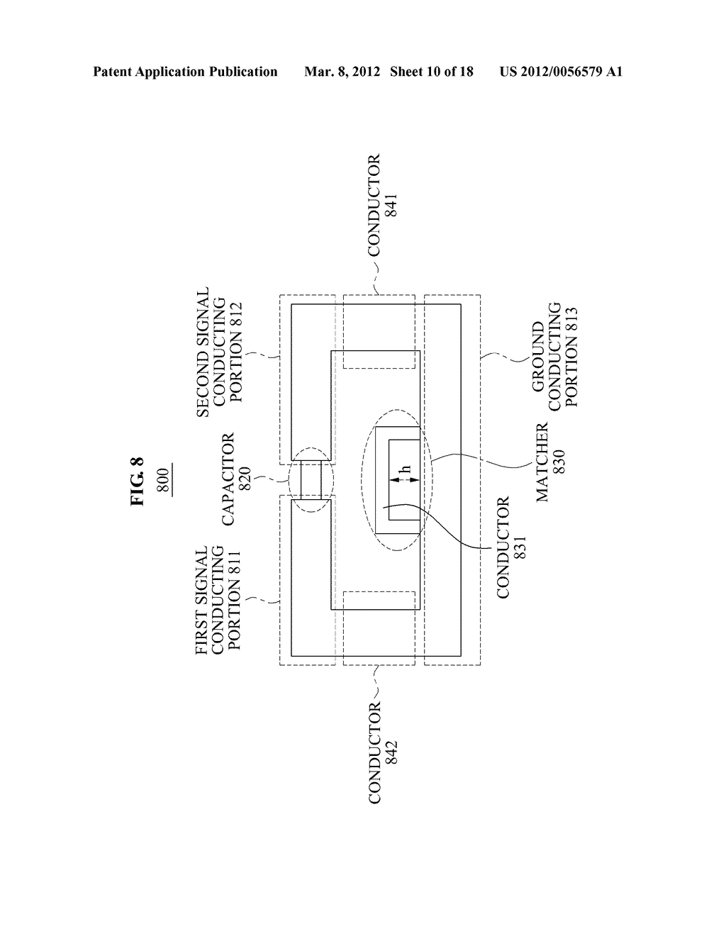 ROOF TYPE CHARGING APPARATUS USING RESONANT POWER TRANSMISSION - diagram, schematic, and image 11