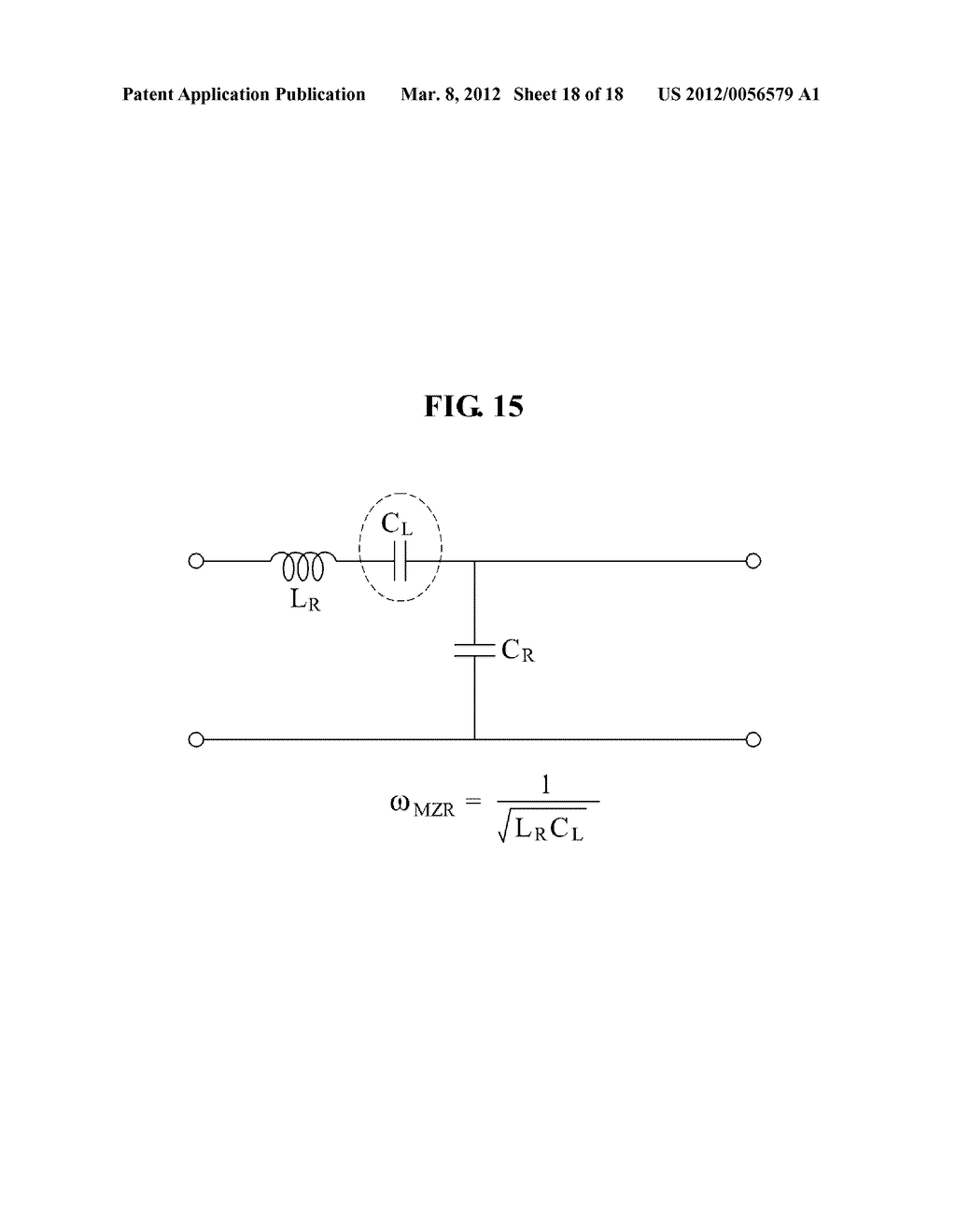 ROOF TYPE CHARGING APPARATUS USING RESONANT POWER TRANSMISSION - diagram, schematic, and image 19