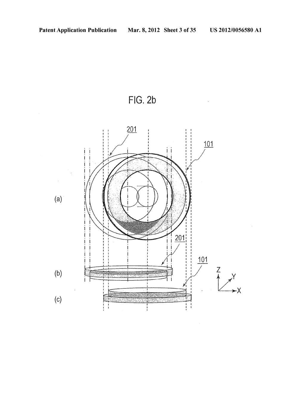 CONTACTLESS ELECTRICITY-SUPPLYING DEVICE - diagram, schematic, and image 04