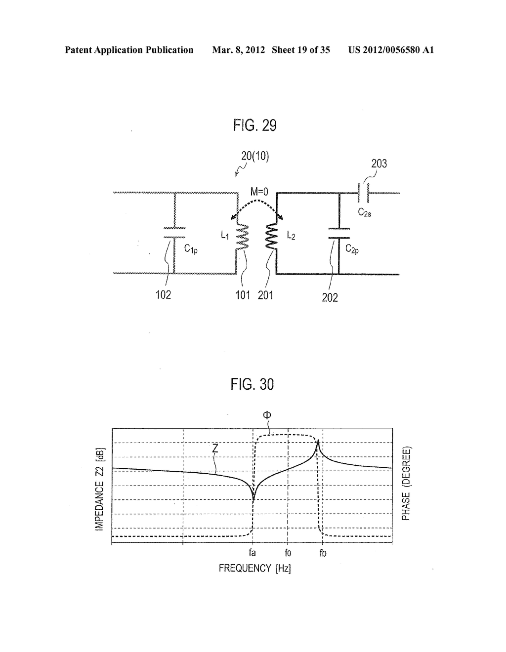 CONTACTLESS ELECTRICITY-SUPPLYING DEVICE - diagram, schematic, and image 20