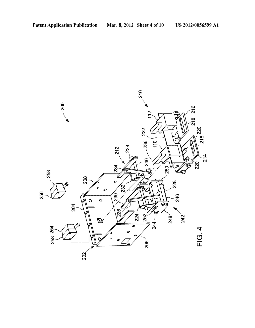 APPARATUS FOR CONTROLLING CAPACITOR CHARGE STATUS AND METHOD OF ASSEMBLY - diagram, schematic, and image 05