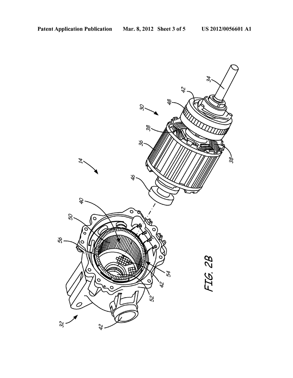 ROTOR BASED AIR GAP HEATING FOR AIR DRIVEN TURBINE - diagram, schematic, and image 04