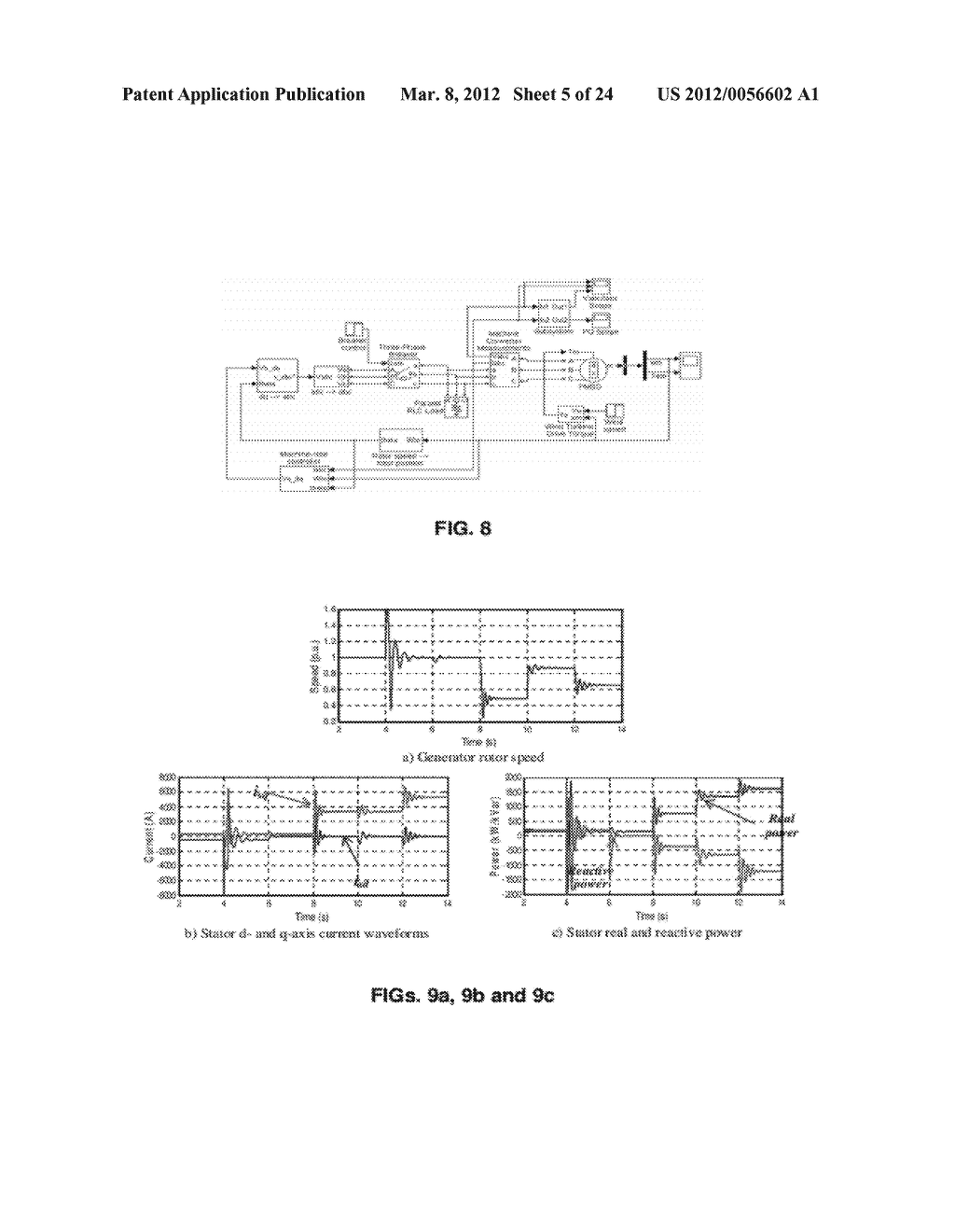 CONTROL OF A PERMANENT MAGNET SYNCHRONOUS GENERATOR WIND TURBINE - diagram, schematic, and image 06