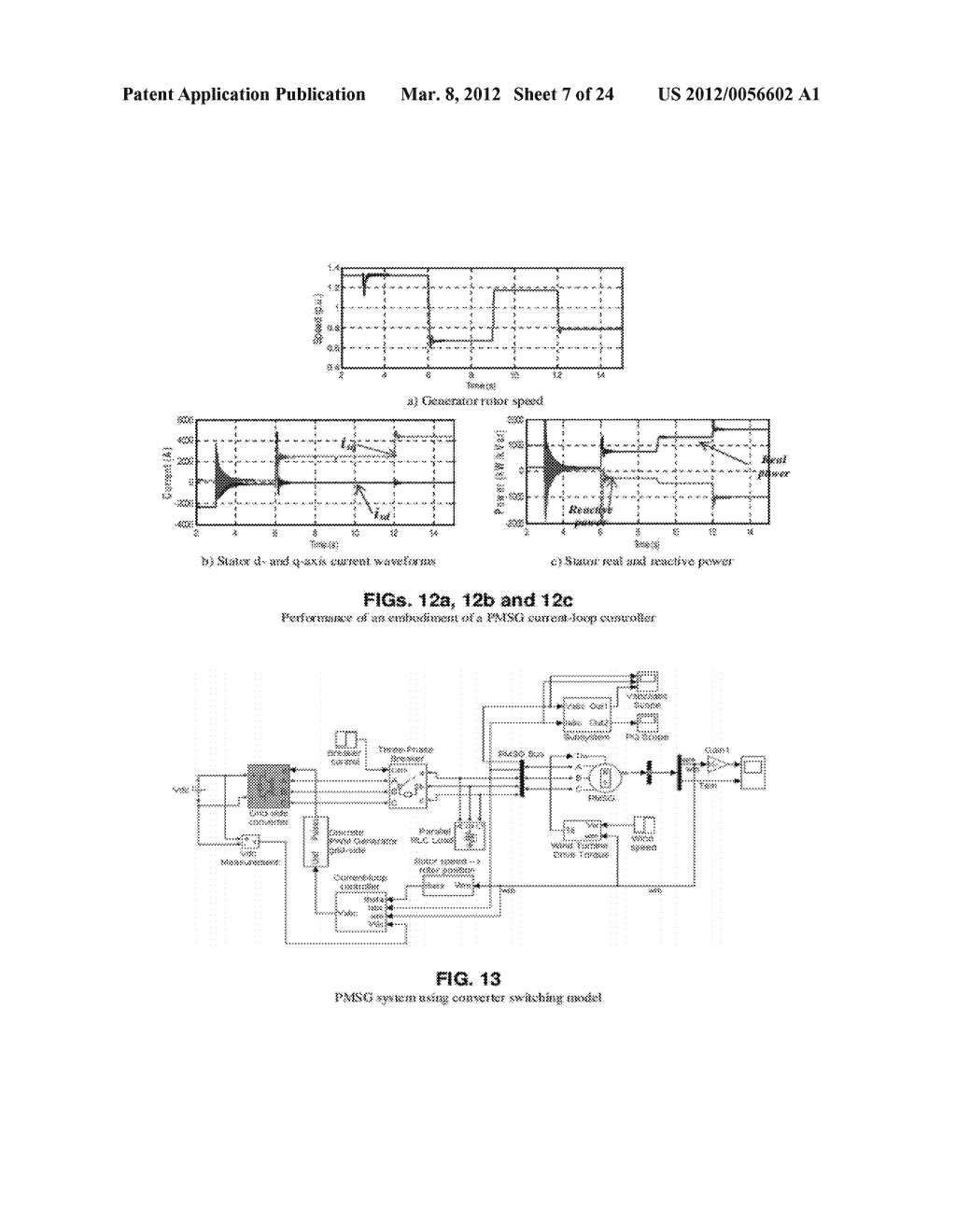 CONTROL OF A PERMANENT MAGNET SYNCHRONOUS GENERATOR WIND TURBINE - diagram, schematic, and image 08