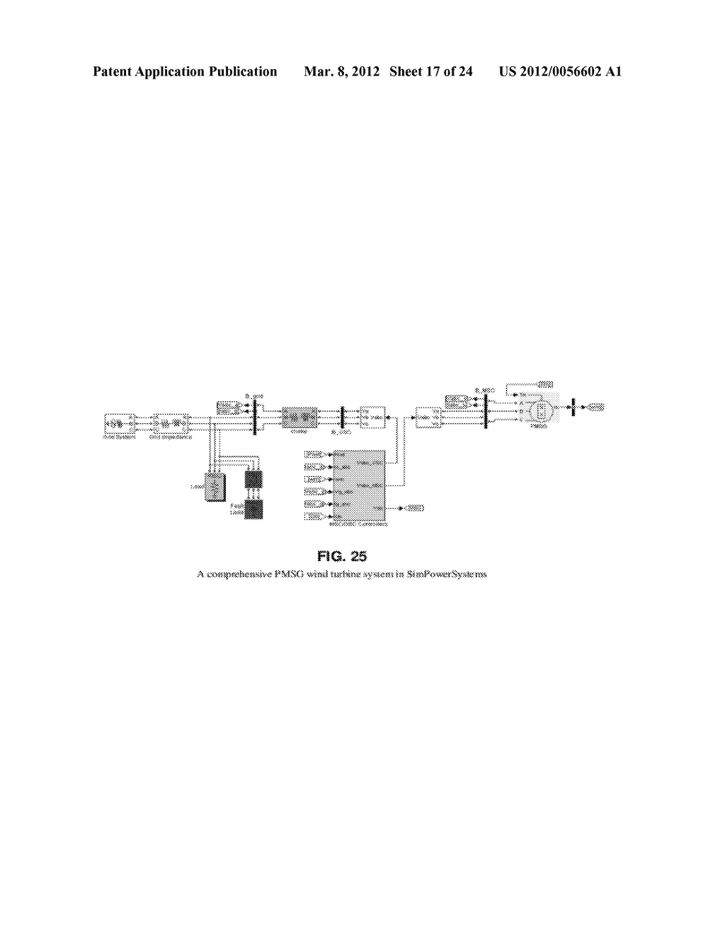 CONTROL OF A PERMANENT MAGNET SYNCHRONOUS GENERATOR WIND TURBINE - diagram, schematic, and image 18