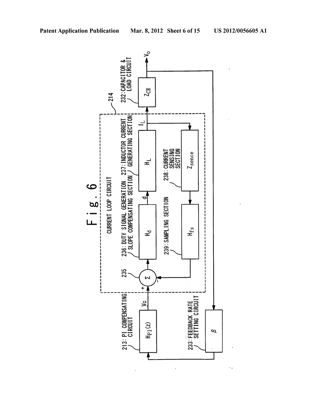 Integrated circuit device for switching regulator and designing method     therefor - diagram, schematic, and image 07