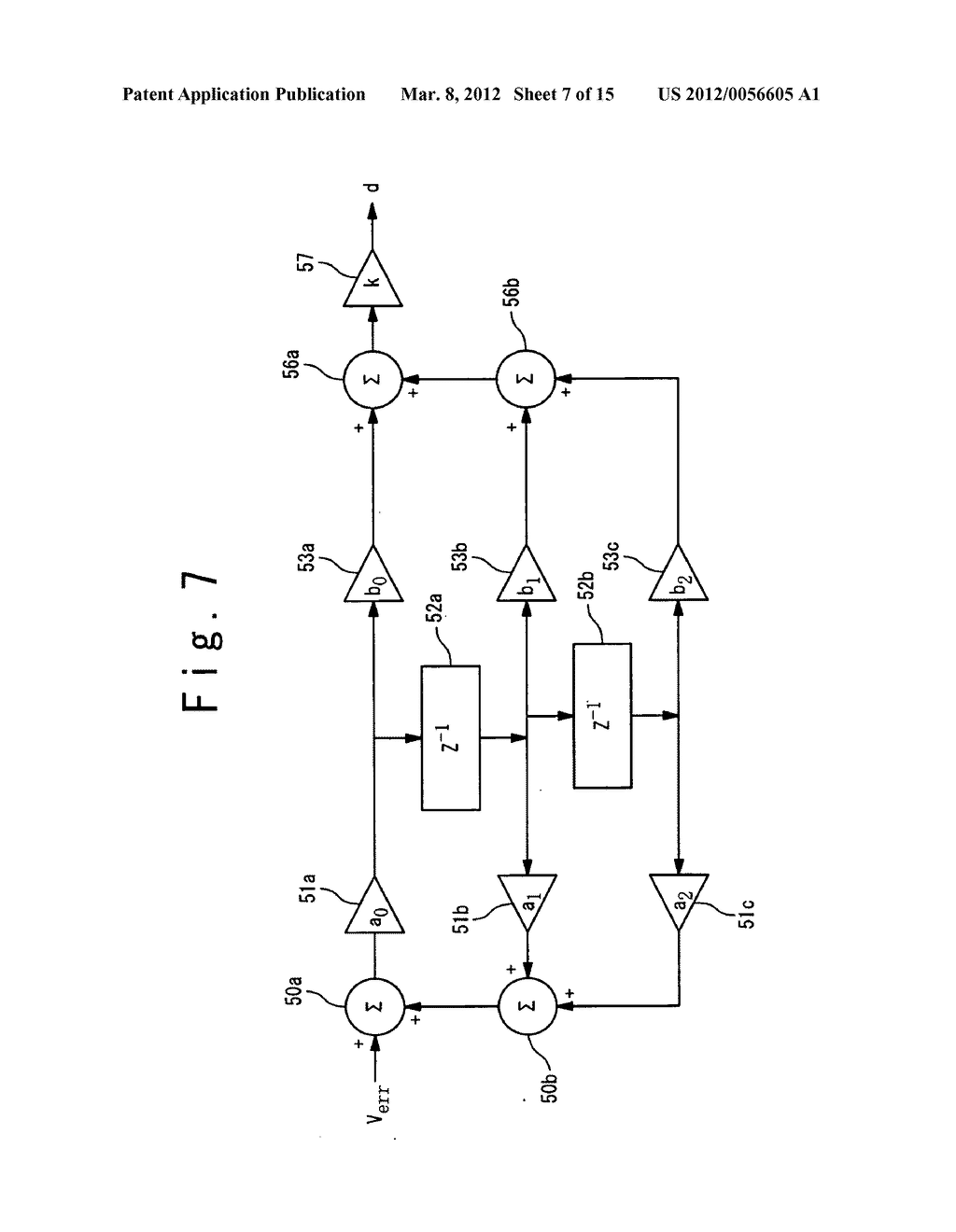 Integrated circuit device for switching regulator and designing method     therefor - diagram, schematic, and image 08