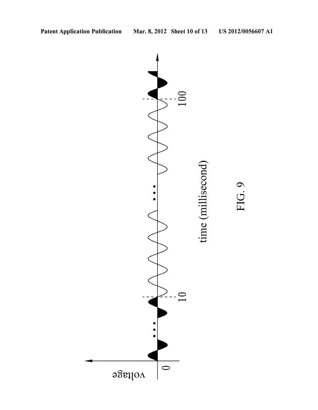 Power Regulator, Power Control System and Method Thereof - diagram, schematic, and image 11