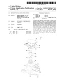 ROTATION ANGLE DETECTING DEVICE diagram and image