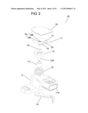 ROTATION ANGLE DETECTING DEVICE diagram and image