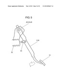 ROTATION ANGLE DETECTING DEVICE diagram and image