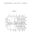 ROTATION ANGLE DETECTING DEVICE diagram and image