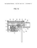 ROTATION ANGLE DETECTING DEVICE diagram and image