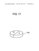 ROTATION ANGLE DETECTING DEVICE diagram and image