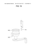 ROTATION ANGLE DETECTING DEVICE diagram and image