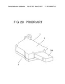 ROTATION ANGLE DETECTING DEVICE diagram and image