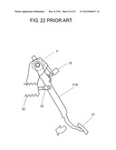 ROTATION ANGLE DETECTING DEVICE diagram and image