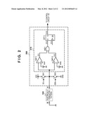 SEMICONDUCTOR INTEGRATED CIRCUIT DEVICE diagram and image