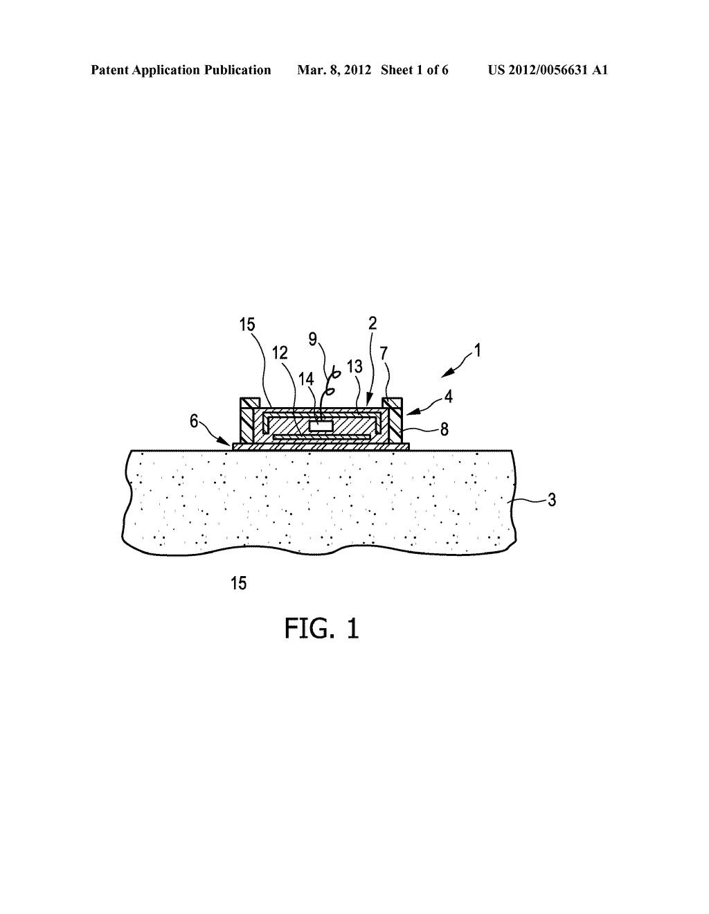 CAPACITIVE SENSING APPARATUS - diagram, schematic, and image 02