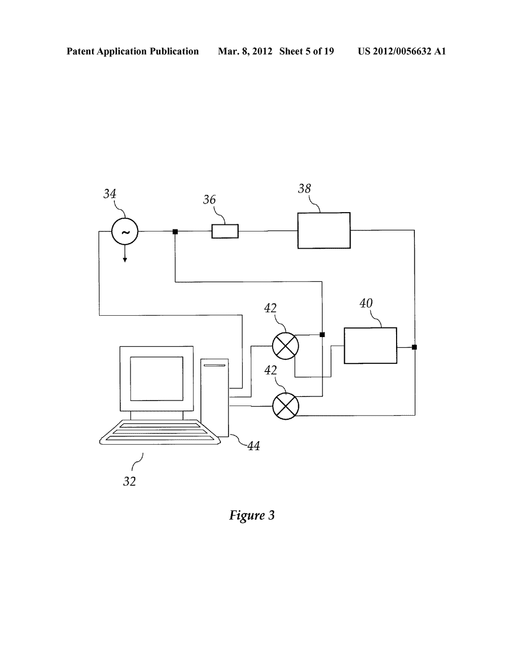 CONDUCTANCE DETECTION SYSTEM AND METHOD - diagram, schematic, and image 06