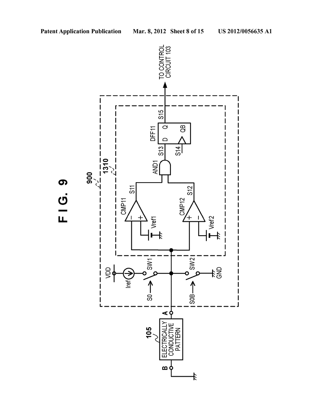 SEMICONDUCTOR INTEGRATED CIRCUIT DEVICE - diagram, schematic, and image 09
