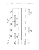 MASTER/SLAVE CONTROL OF TOUCH SENSING diagram and image