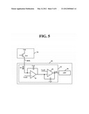 Readout Circuit for Touch Sensor diagram and image