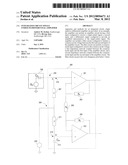 INTEGRATED CIRCUIT SINGLE ENDED-TO-DIFFERENTIAL AMPLIFIER diagram and image