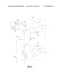 INTEGRATED CIRCUIT SINGLE ENDED-TO-DIFFERENTIAL AMPLIFIER diagram and image