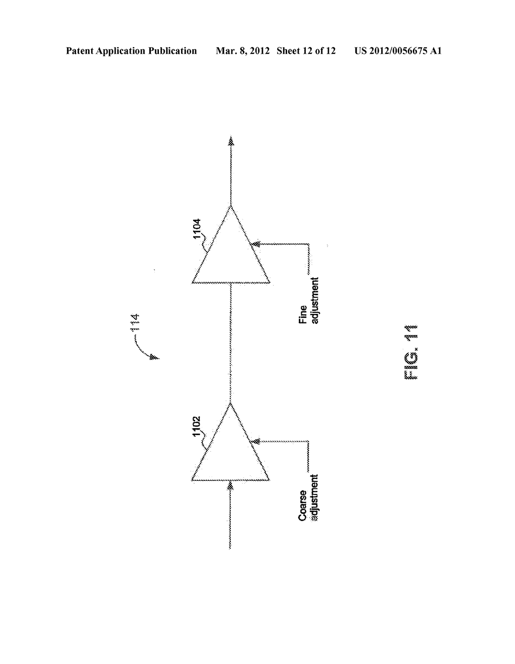 Operational Amplifier For An Active Pixel Sensor - diagram, schematic, and image 13