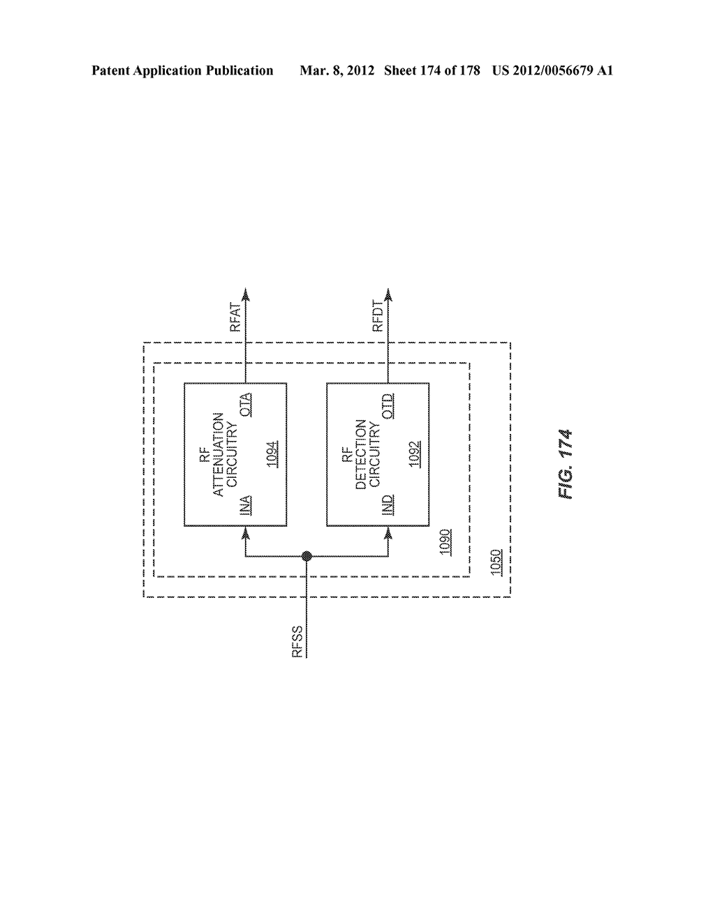 SPLIT CURRENT CURRENT DIGITAL-TO-ANALOG CONVERTER (IDAC) FOR DYNAMIC     DEVICE SWITCHING (DDS) OF AN RF PA STAGE - diagram, schematic, and image 175
