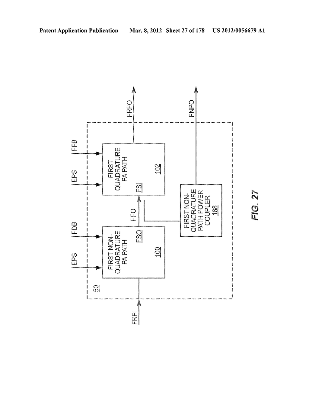 SPLIT CURRENT CURRENT DIGITAL-TO-ANALOG CONVERTER (IDAC) FOR DYNAMIC     DEVICE SWITCHING (DDS) OF AN RF PA STAGE - diagram, schematic, and image 28