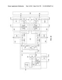 SPLIT CURRENT CURRENT DIGITAL-TO-ANALOG CONVERTER (IDAC) FOR DYNAMIC     DEVICE SWITCHING (DDS) OF AN RF PA STAGE diagram and image