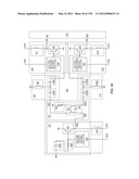 SPLIT CURRENT CURRENT DIGITAL-TO-ANALOG CONVERTER (IDAC) FOR DYNAMIC     DEVICE SWITCHING (DDS) OF AN RF PA STAGE diagram and image