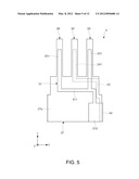 VIBRATOR ELEMENT, VIBRATOR, VIBRATION DEVICE, AND ELECTRONIC DEVICE diagram and image