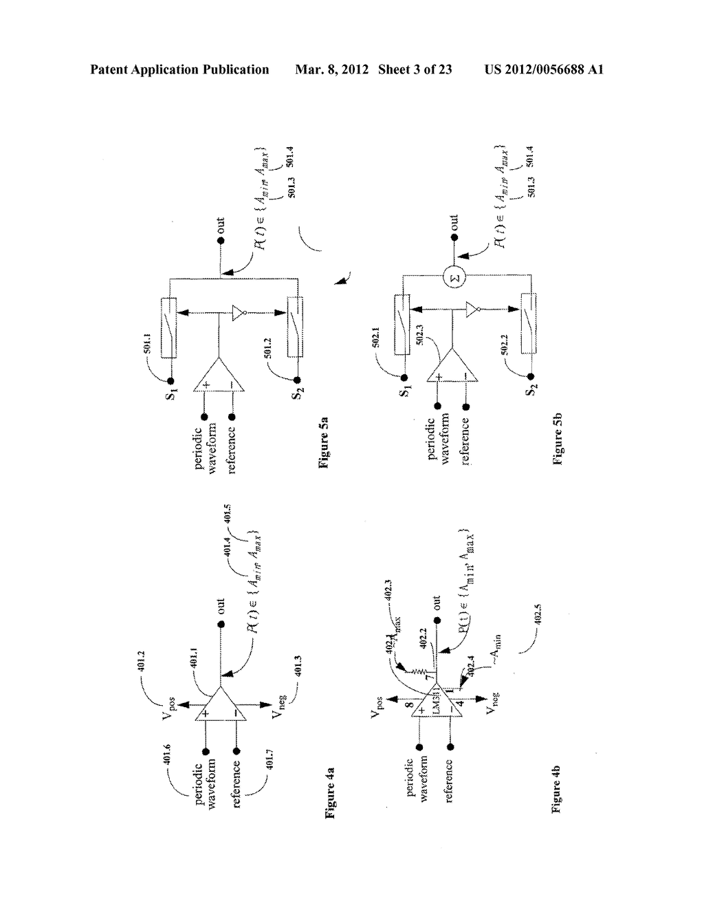 THROUGH-ZERO PULSE-WIDTH MODULATION PROCESS WITH PERIOD-AVERAGE-ZERO - diagram, schematic, and image 04