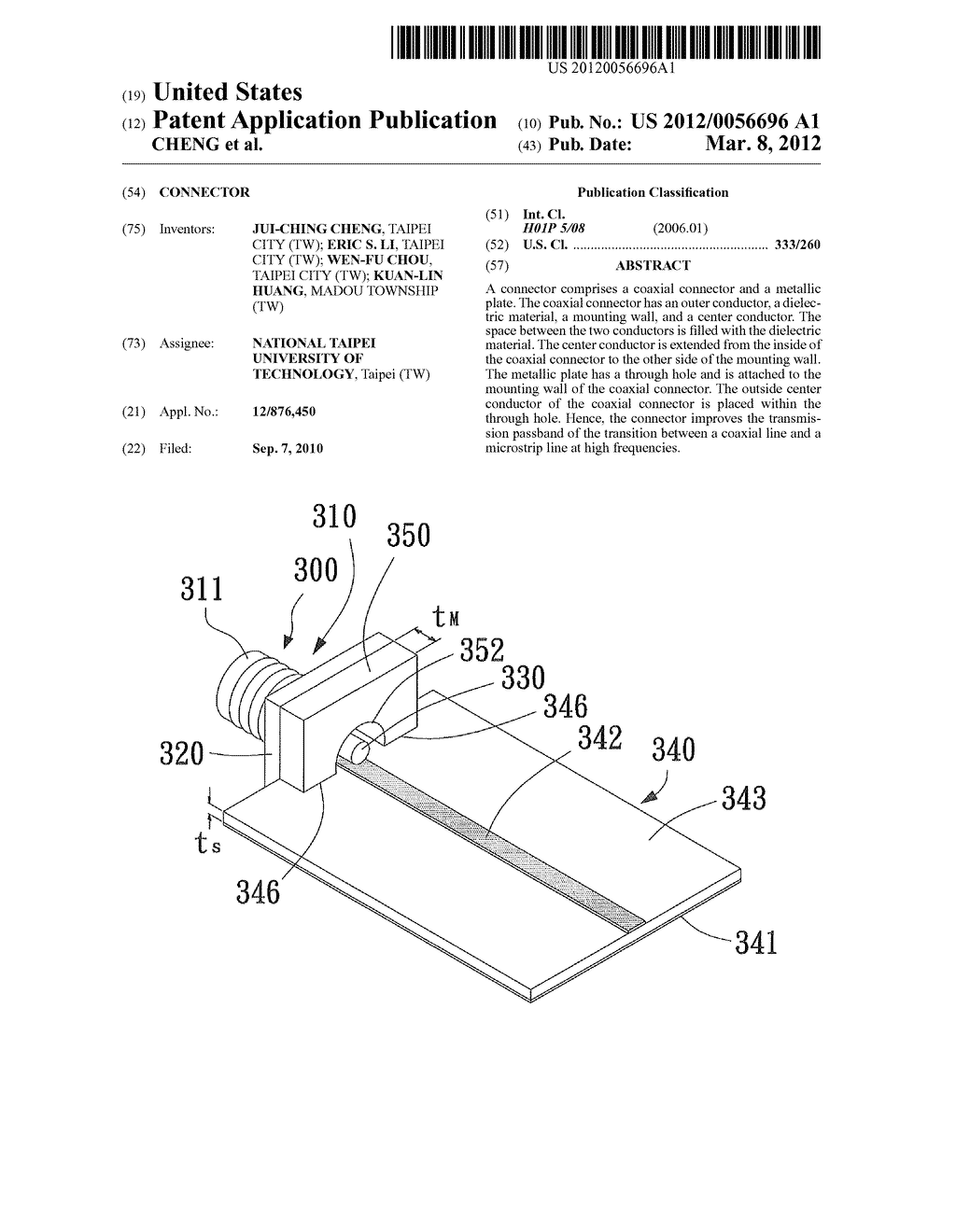 CONNECTOR - diagram, schematic, and image 01