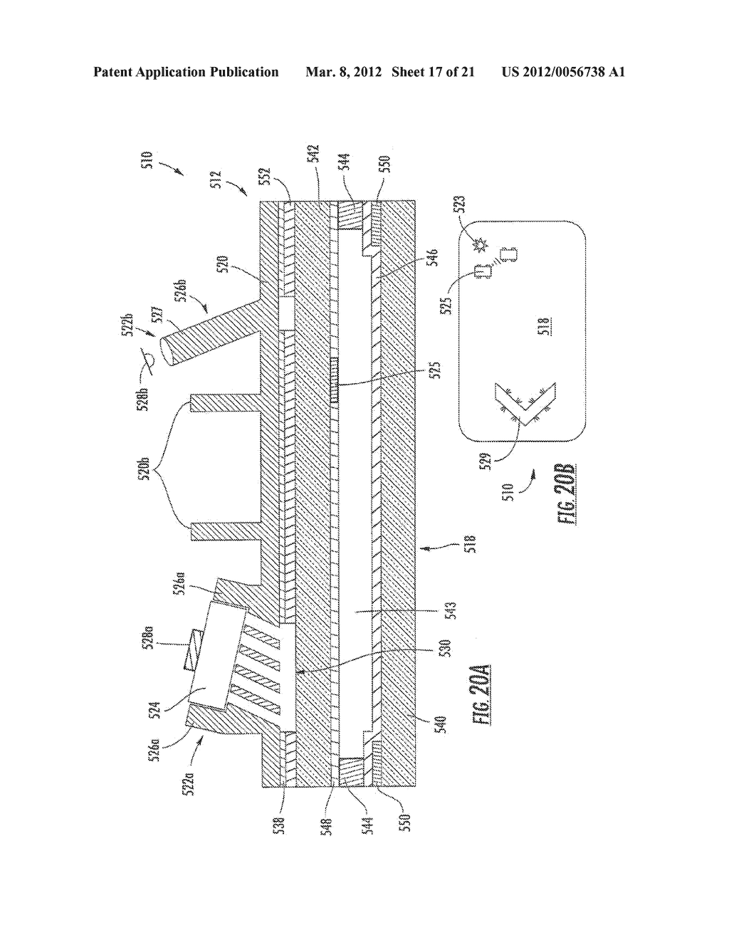 VEHICLE EXTERIOR REARVIEW MIRROR SYSTEM - diagram, schematic, and image 18